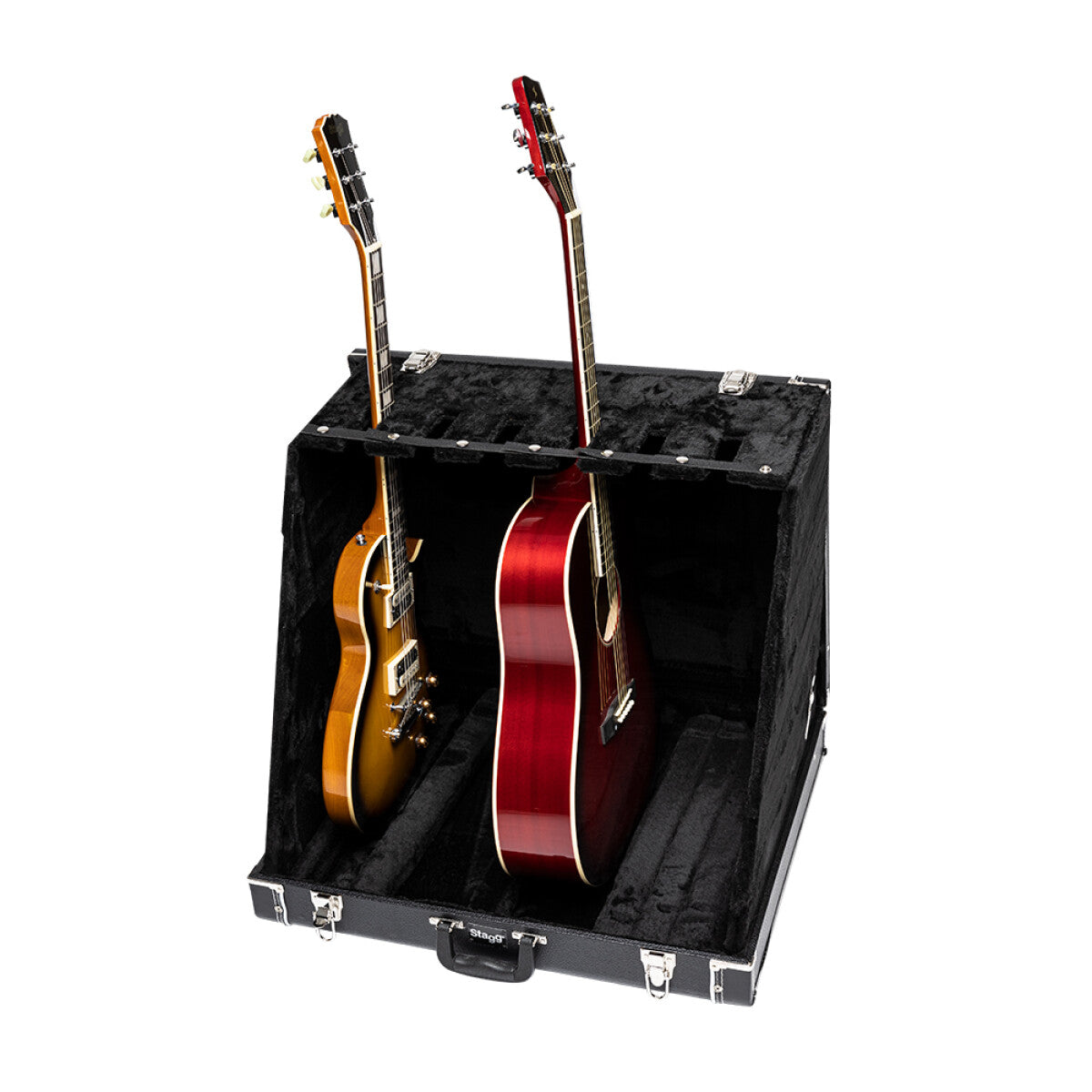 Stagg GDC-6 koffer voor snaarinstrument