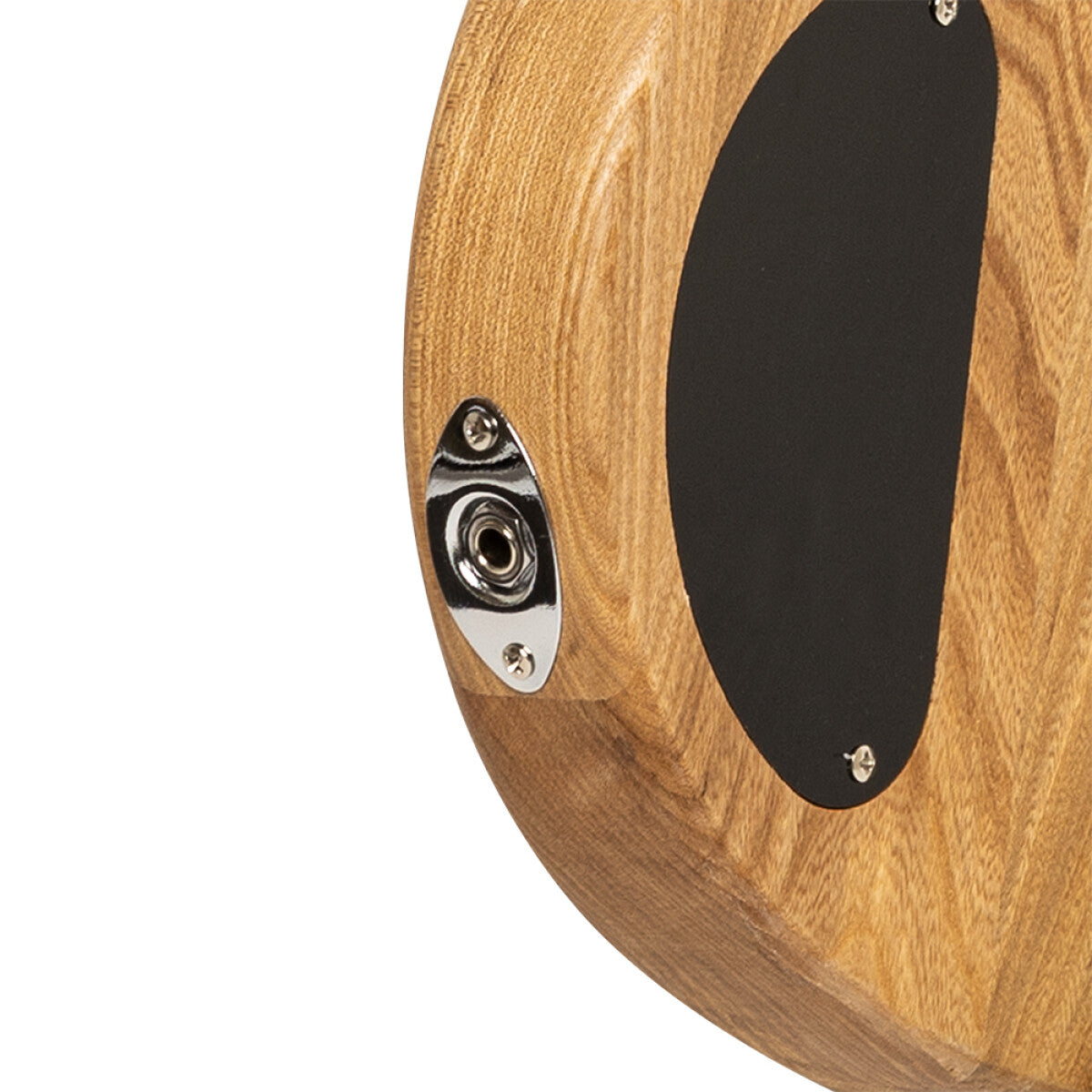 Stagg SBF-40 NAT elektrische basgitaar Naturel   Finish: Openporig