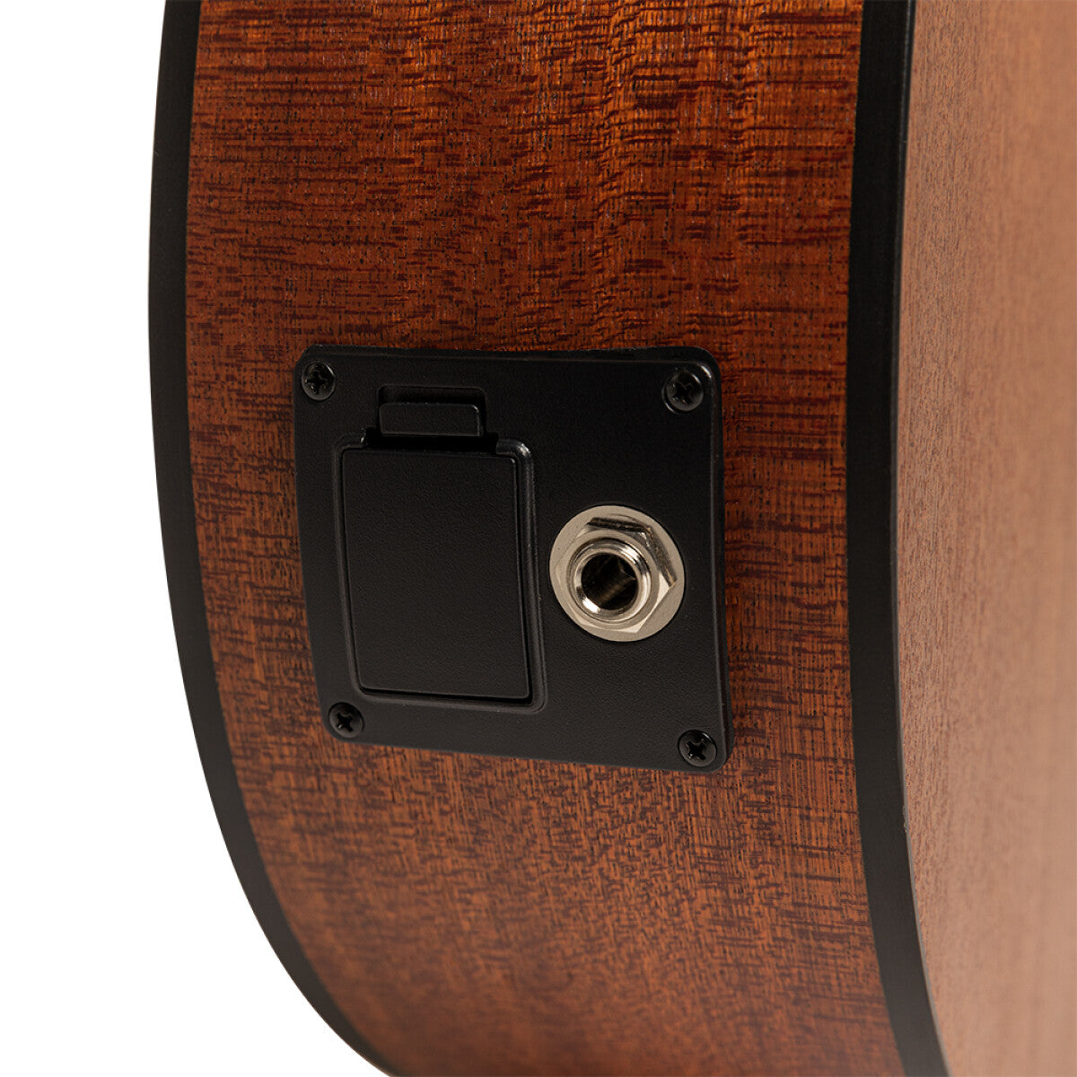 Stagg SA25 ACE MAHO westerngitaar Naturel