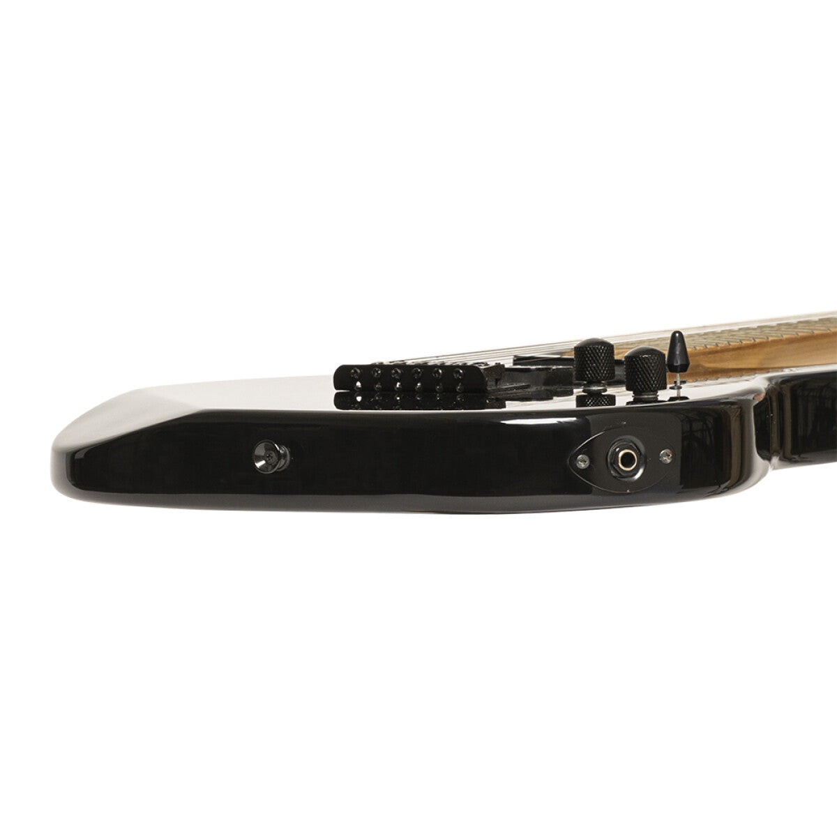 Stagg SEM-TWO H BK Metal elektrische gitaar Zwart