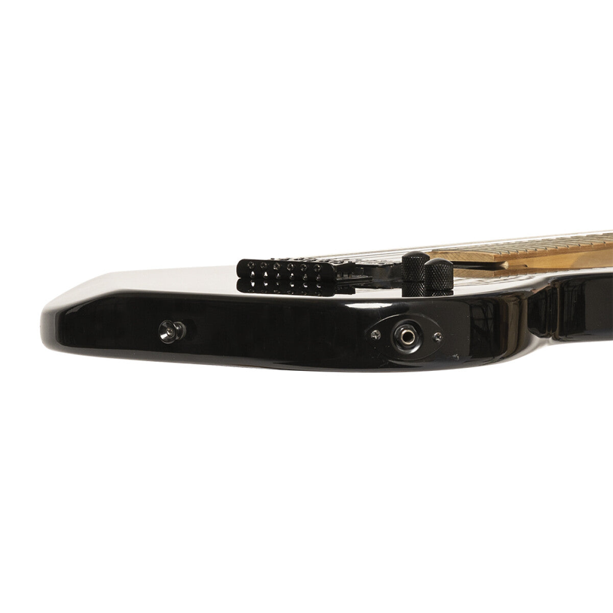 Stagg SEM-ONE H BK Metal elektrische gitaar Zwart