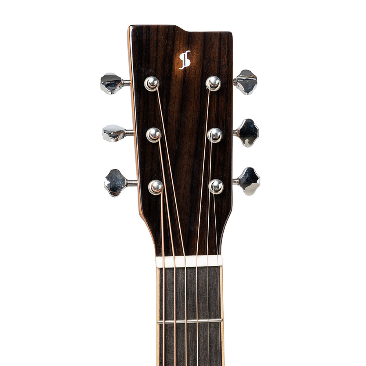 Stagg SA45 DCE-LW westerngitaar Naturel