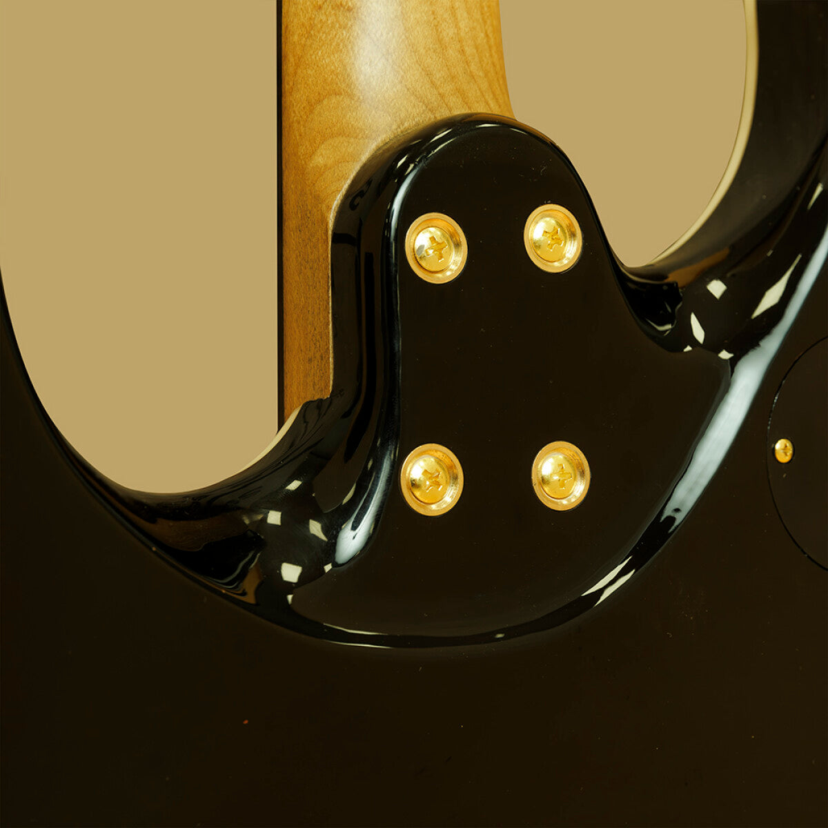 Stagg 30TH LEGACY BLK 30th Anniversary elektrische gitaar zwart