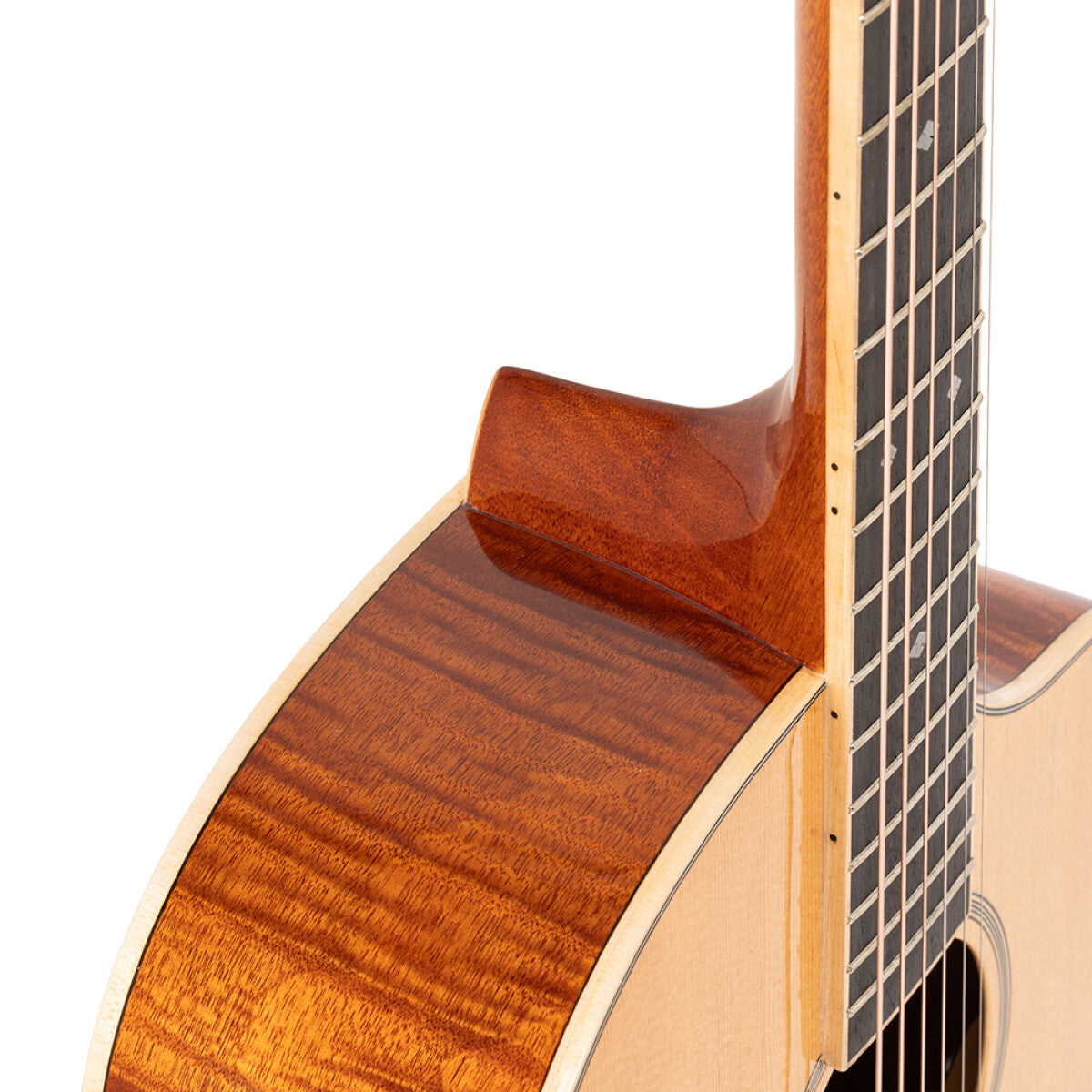 Stagg SA45 OCE-FM westerngitaar