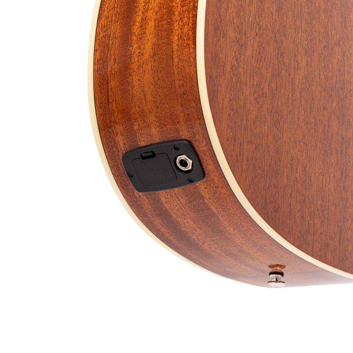 Stagg SA40BASS ACE-N westerngitaar Roos   finish: Hoogglans