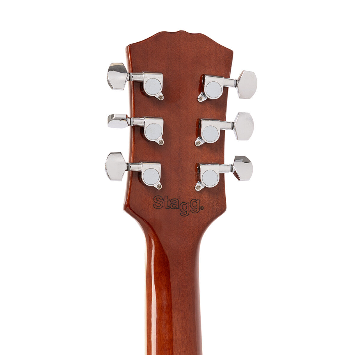 Stagg SEL-STD SBLUE elektrische gitaar Shoreline Blue