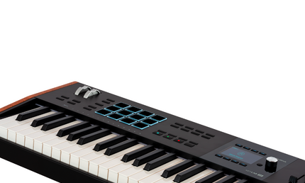 Arturia - 231642 - 88-Keys Hammer-Action Master Keyboard Midi-Controller