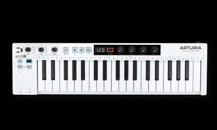 Arturia - Arkeystep37 - Keyboard Controller with A Polyphonic Step Sequencer