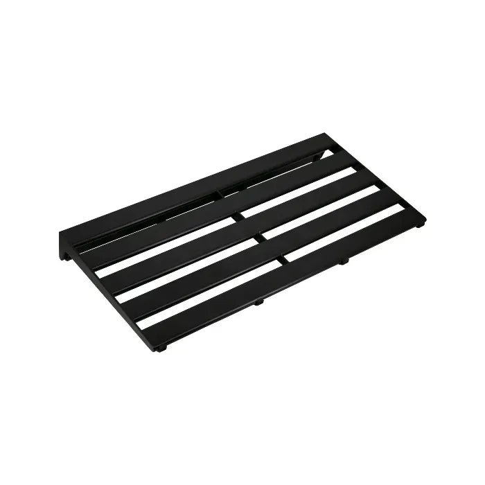 MONO Pedalboard RAIL Large, Black + Stealth Pro Accessory Case, Black – pedalboard