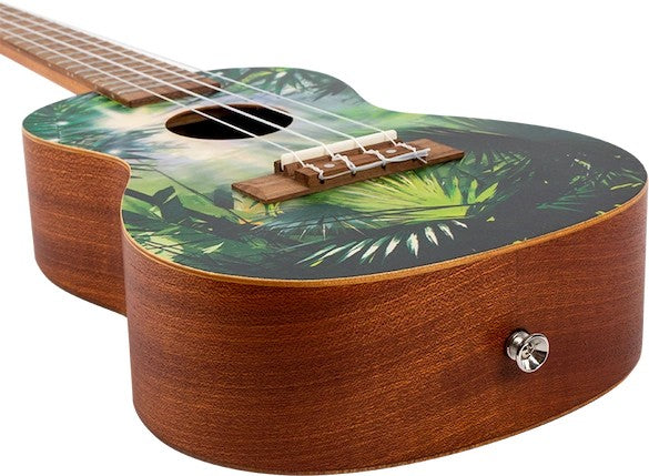Flight AUC-33 Jungle – concertukelele