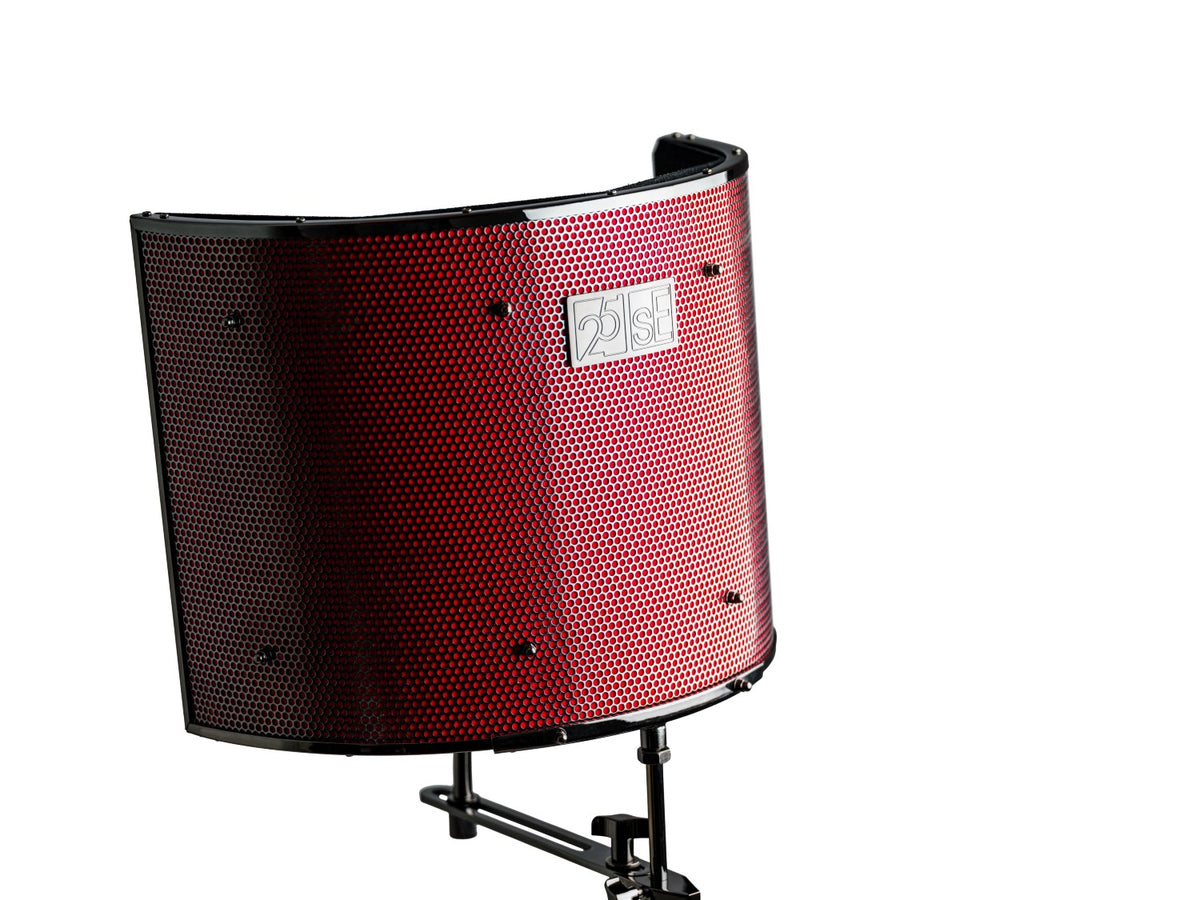 sE Electronics RF Pro 25 AE Black Chrome – studiomicrofoon