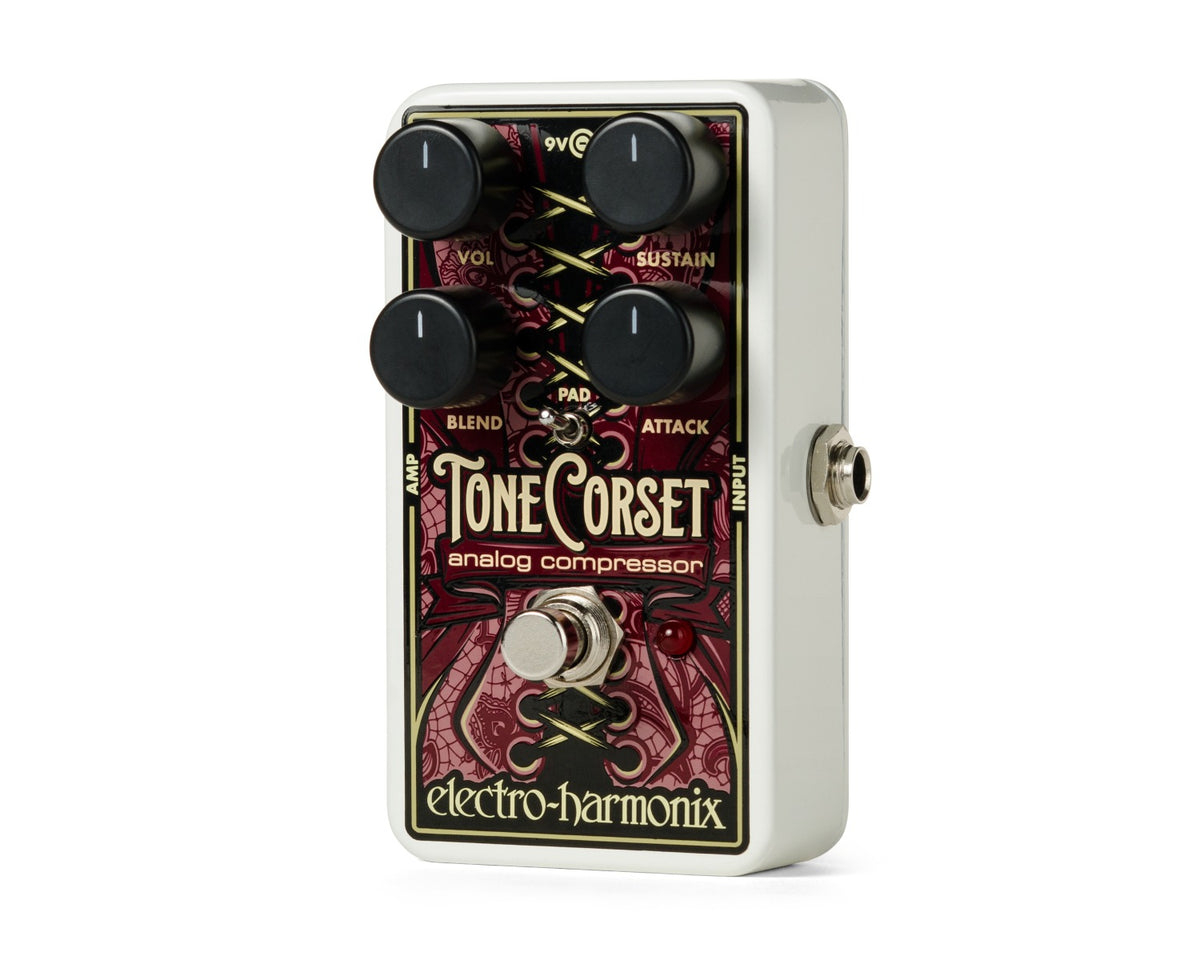 Electro-Harmonix TONE CORSET – effectpedaal