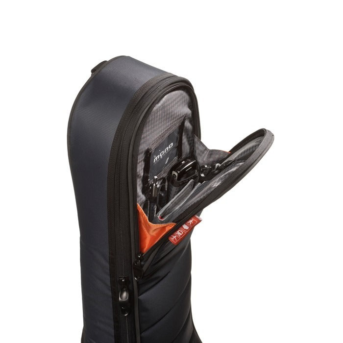 MONO Classic Bass Guitar Case, Black – basgitaartas
