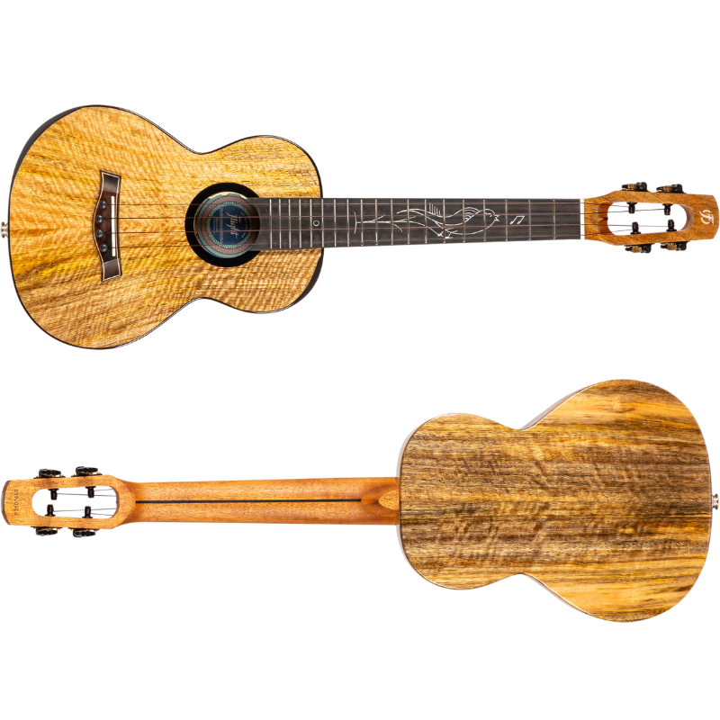 Flight SONGBIRD MANGO TENOR EQ-A – elektro-akoestische tenorukelele