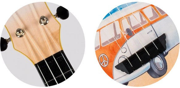 Flight TUS-25 BUS – sopraanukelele