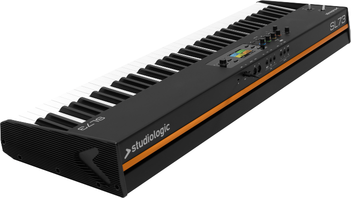 Studiologic SL73 MK2 – MIDI-keyboard met 73 toetsen