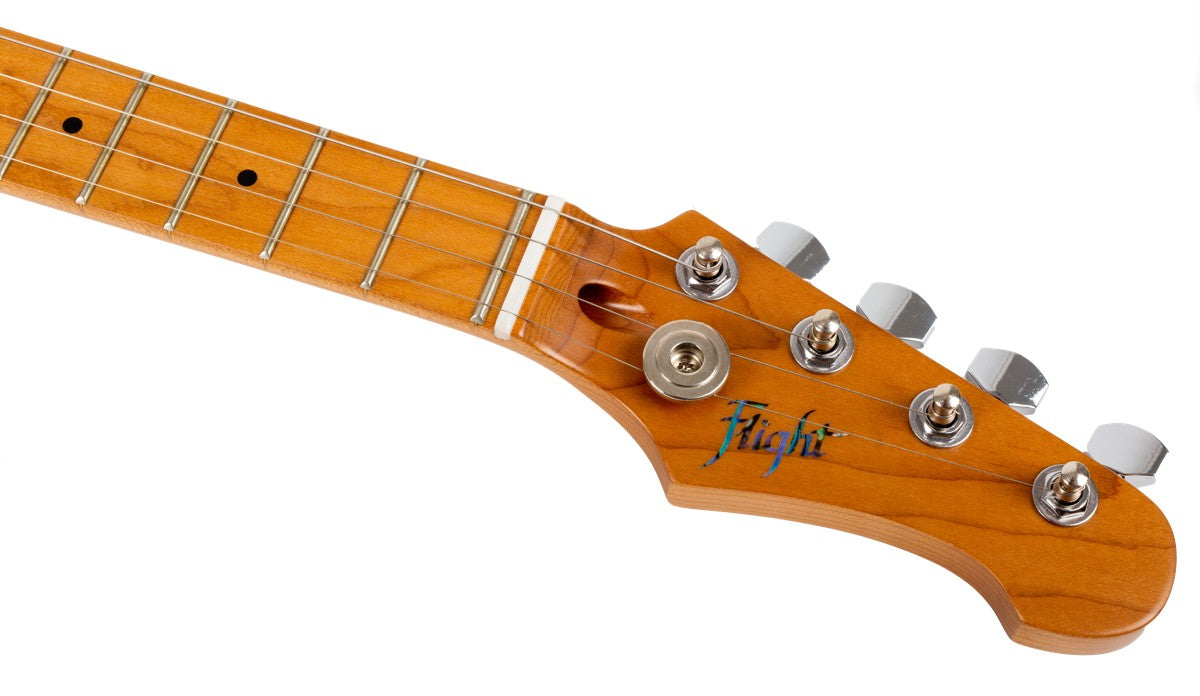 Flight PATHFINDER TENOR TBL – elektrische ukelele