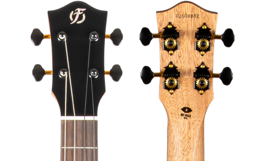Flight Aviator Galaxy Baritone BR CE – baritonukelele