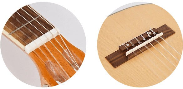 Flight GUT 350 SP/SAP – guitarlele