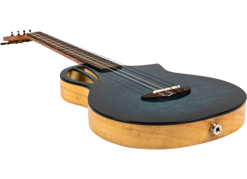 Flight Aviator QM Baritone CE – baritonukelele