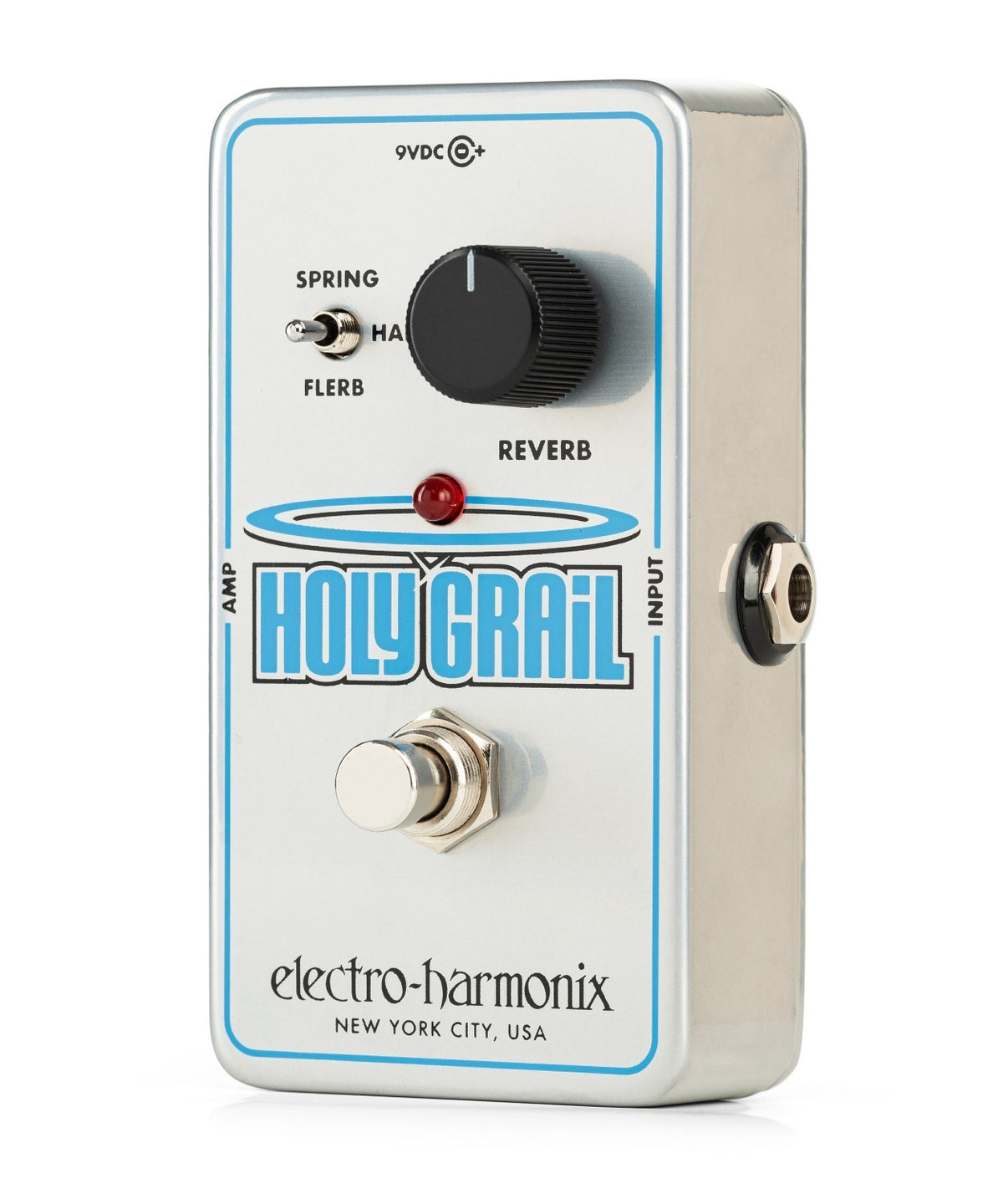 Electro-Harmonix NANO HOLY GRAIL – reverbpedaal