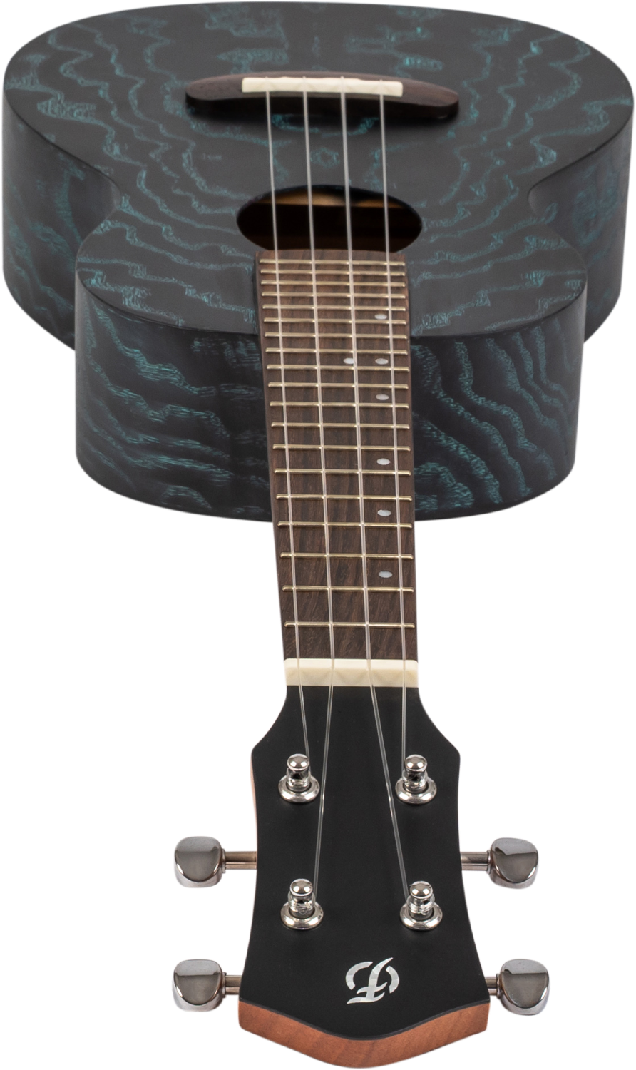 Flight DUC 400 ASH BLUE – concertukelele