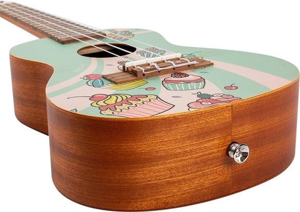 Flight AUC-33 Cupcake – concertukelele