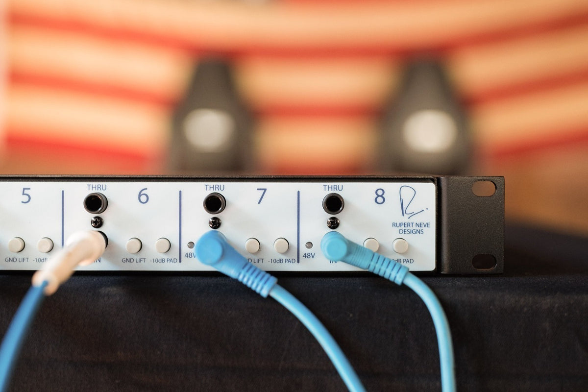 Rupert Neve Designs RNDI-8 - multi DI – DI-box