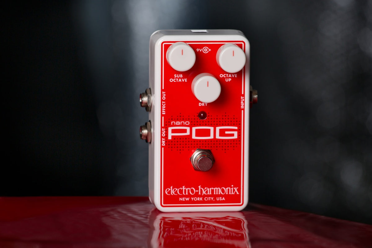 Electro-Harmonix NANO POG – effectpedaal