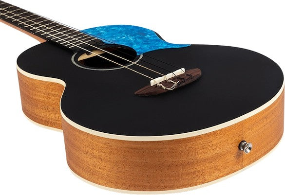 Flight IRIS BARITONE BK – baritonukelele