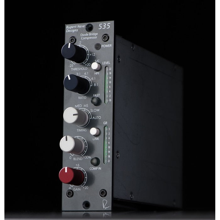Rupert Neve Designs 535 Diode Bridge Compressor – compressor
