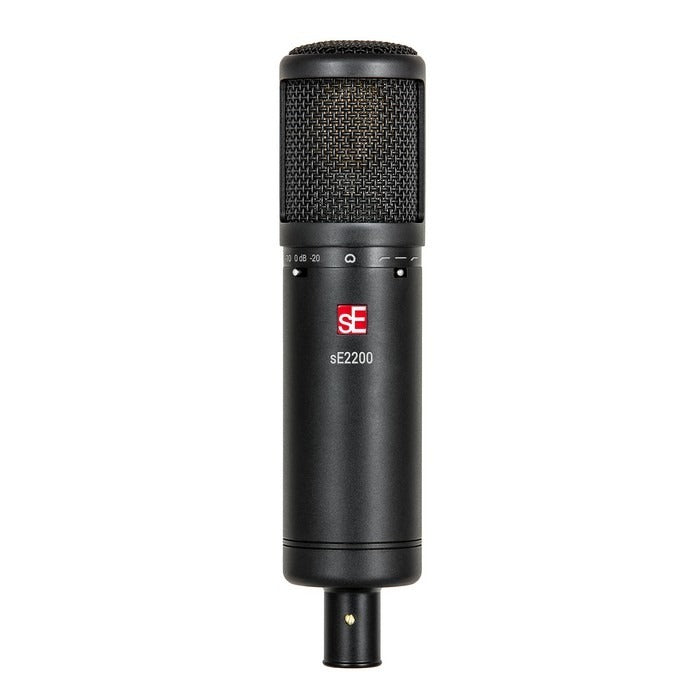 sE Electronics SE2200 – grootmembraan-condensatormicrofoon