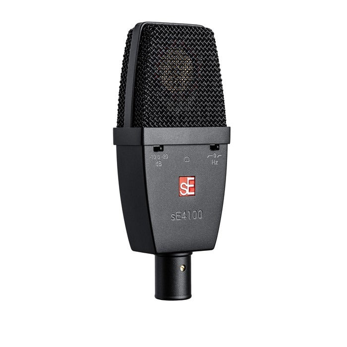 sE Electronics sE4100(P) – grootmembraan-condensatormicrofoon