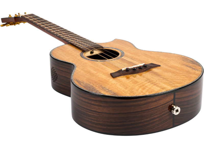 Flight MAIA LUXE BARITONE – baritonukelele