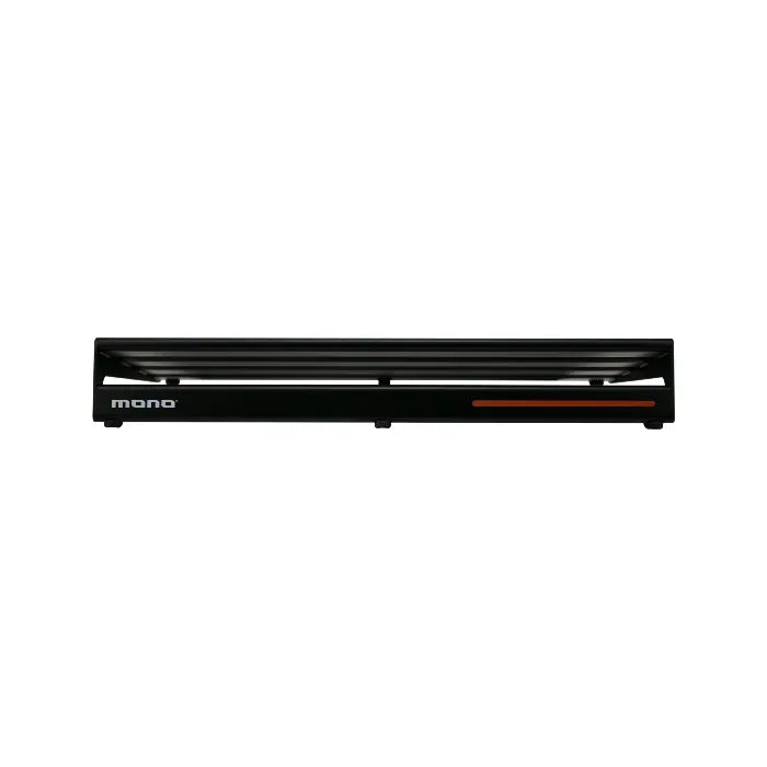 MONO Pedalboard Rail Medium Black + Stealth Tour Accessory Case – pedalboard