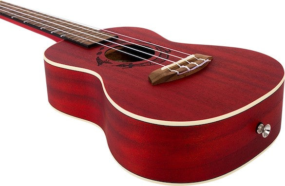 Flight DUC 380 CORAL – concertukelele