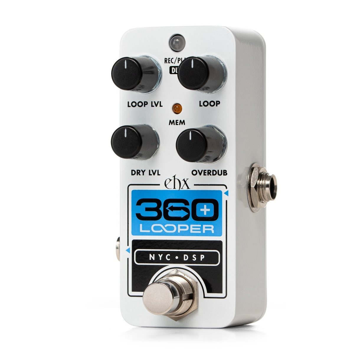 Electro-Harmonix PICO 360+ – looperpedaal