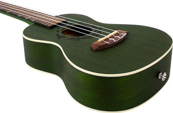 Flight DUC 380 JADE – concertukelele