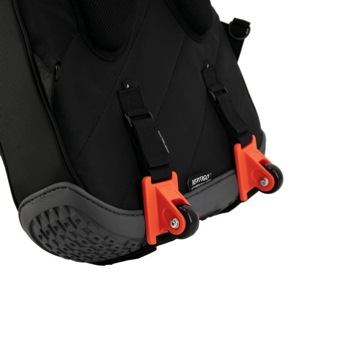 MONO Vertigo Ultra Bass Guitar Case, Black – basgitaartas
