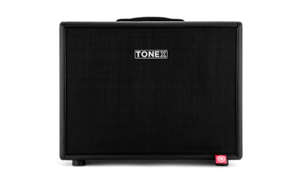 IK Multimedia - IKMTONEXCAB - Compact Full-range Flat-response 12" Celestion Guitar Cabinet