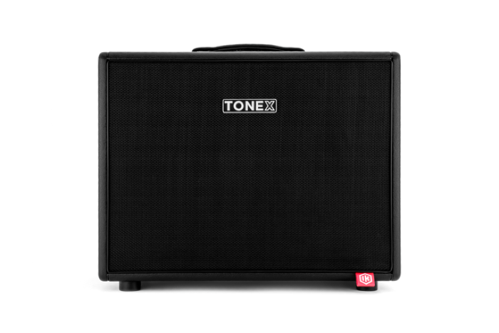 IK Multimedia - IKMTONEXCAB - Compact Full-range Flat-response 12" Celestion Guitar Cabinet