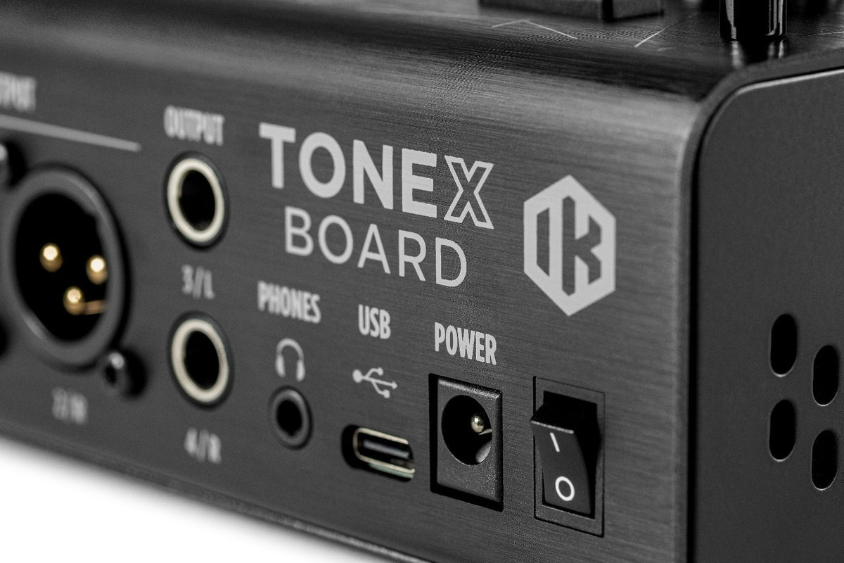 IK Multimedia TONEX Board afbeelding 5