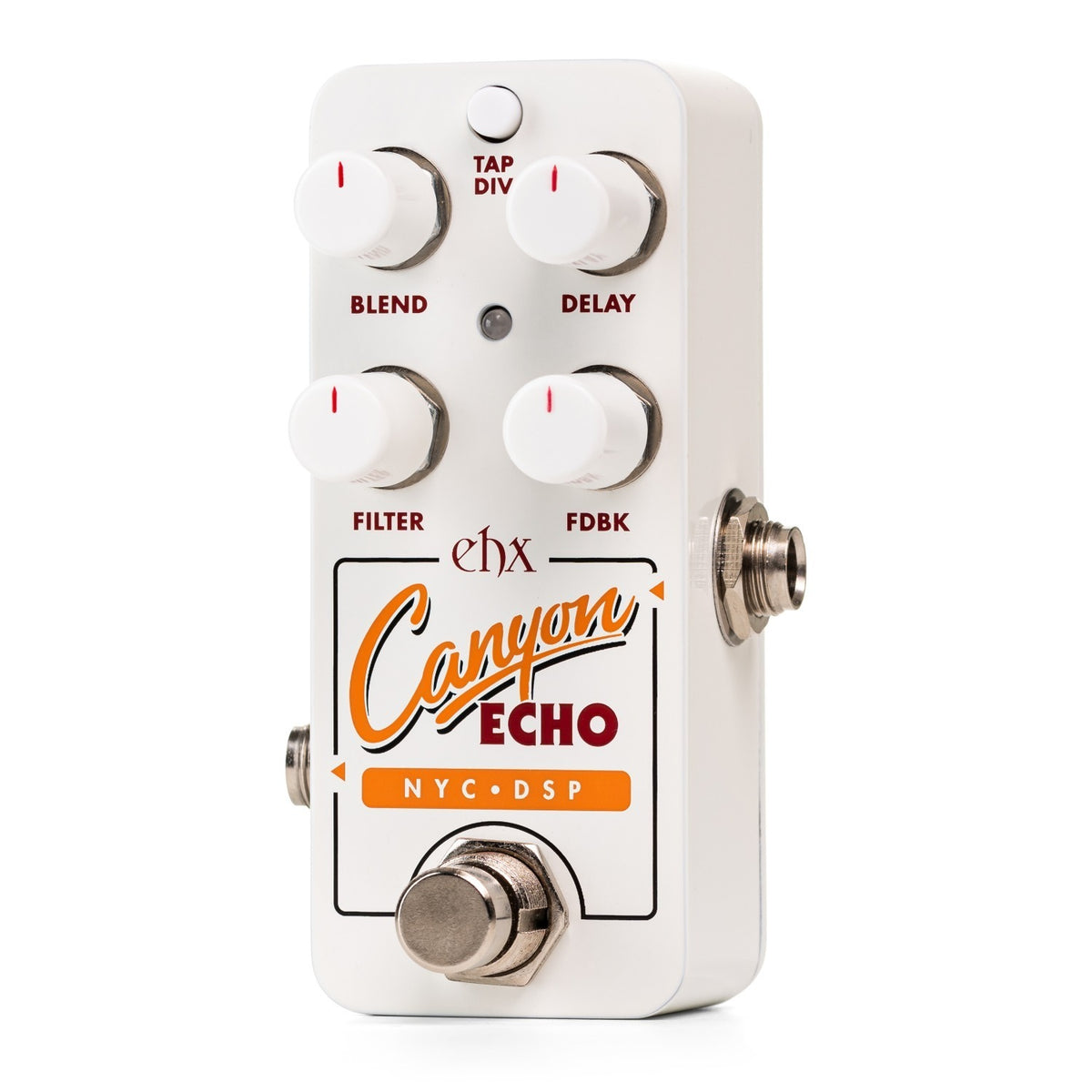 Electro-Harmonix PICO CANYON ECHO – delaypedaal