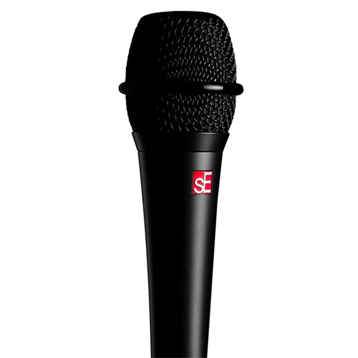 sE Electronics V7 premium dynamic vocal mic Black – dynamische zangmicrofoon