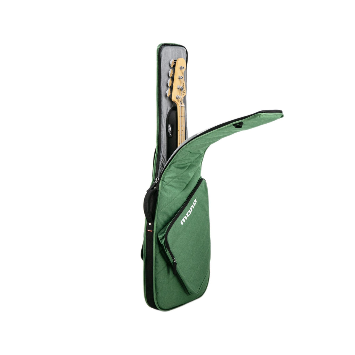 MONO M80 Sleeve™ 2.0 Bass Amazon green – basgitaartas