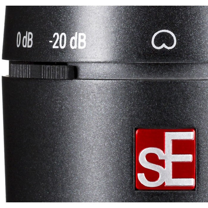 sE Electronics X1 A – grootmembraan-condensatormicrofoon