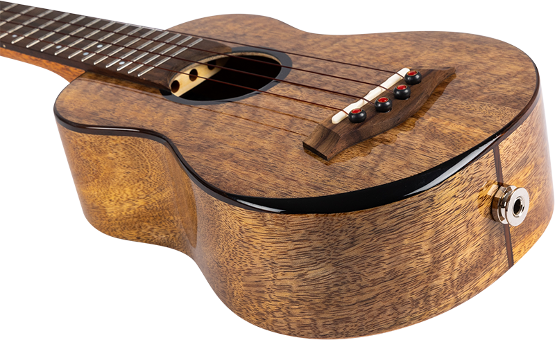 Flight FIREBALL SOPRANO EQ-A – elektro-akoestische sopraanukelele