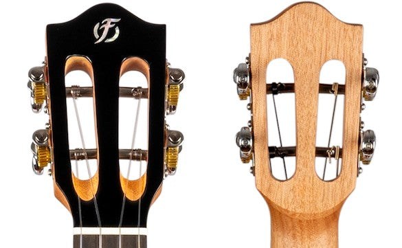 Flight IRIS TENOR BK – tenorukelele