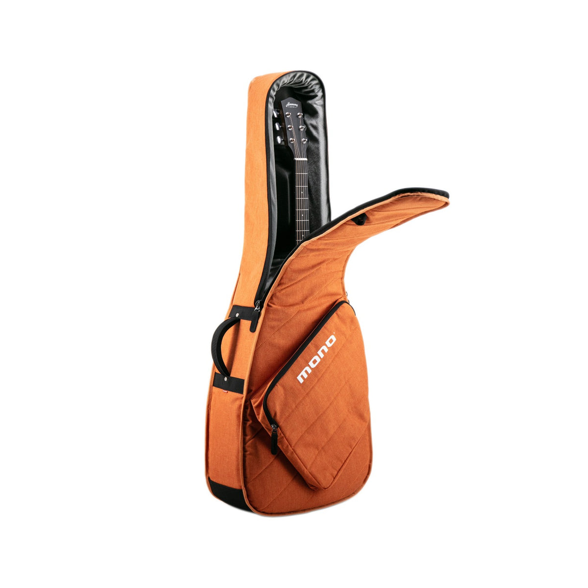 MONO M80 Sleeve™ 2.0 Dreadnought Burnt orange – akoestische gitaartas