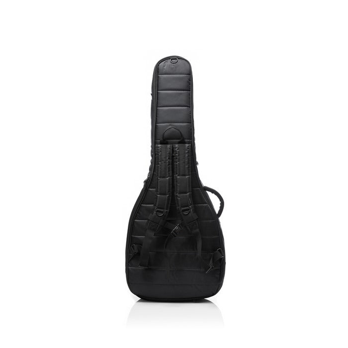 MONO Classic Dual Acoustic/Electric Guitar Case, Black – akoestische gitaartas